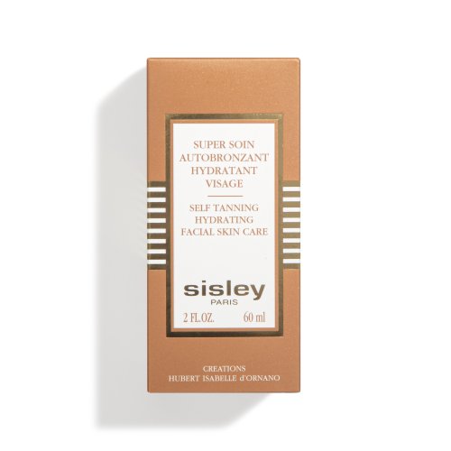 SISLEY-SUPER SELF-TANNING MOISTURIZING FACE TREATMENT